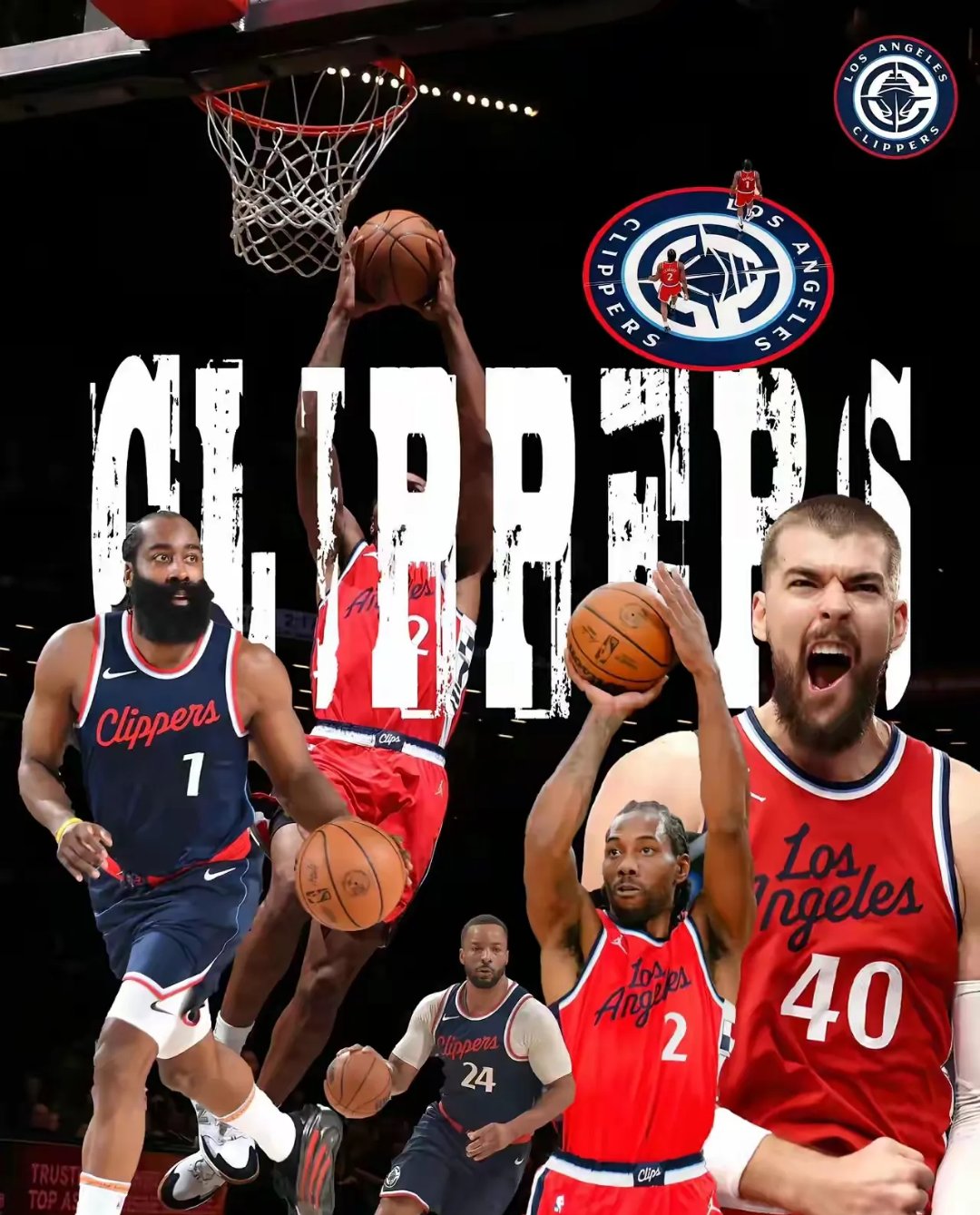 勇士大胜快船，猛龙战胜爵士